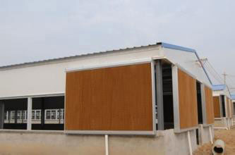 養殖濕簾工程案例